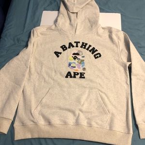 BRAND NEW - 50% OFF - BAPE HOODIE